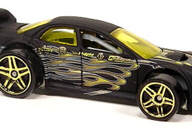 Tiburon destructor store hot wheels