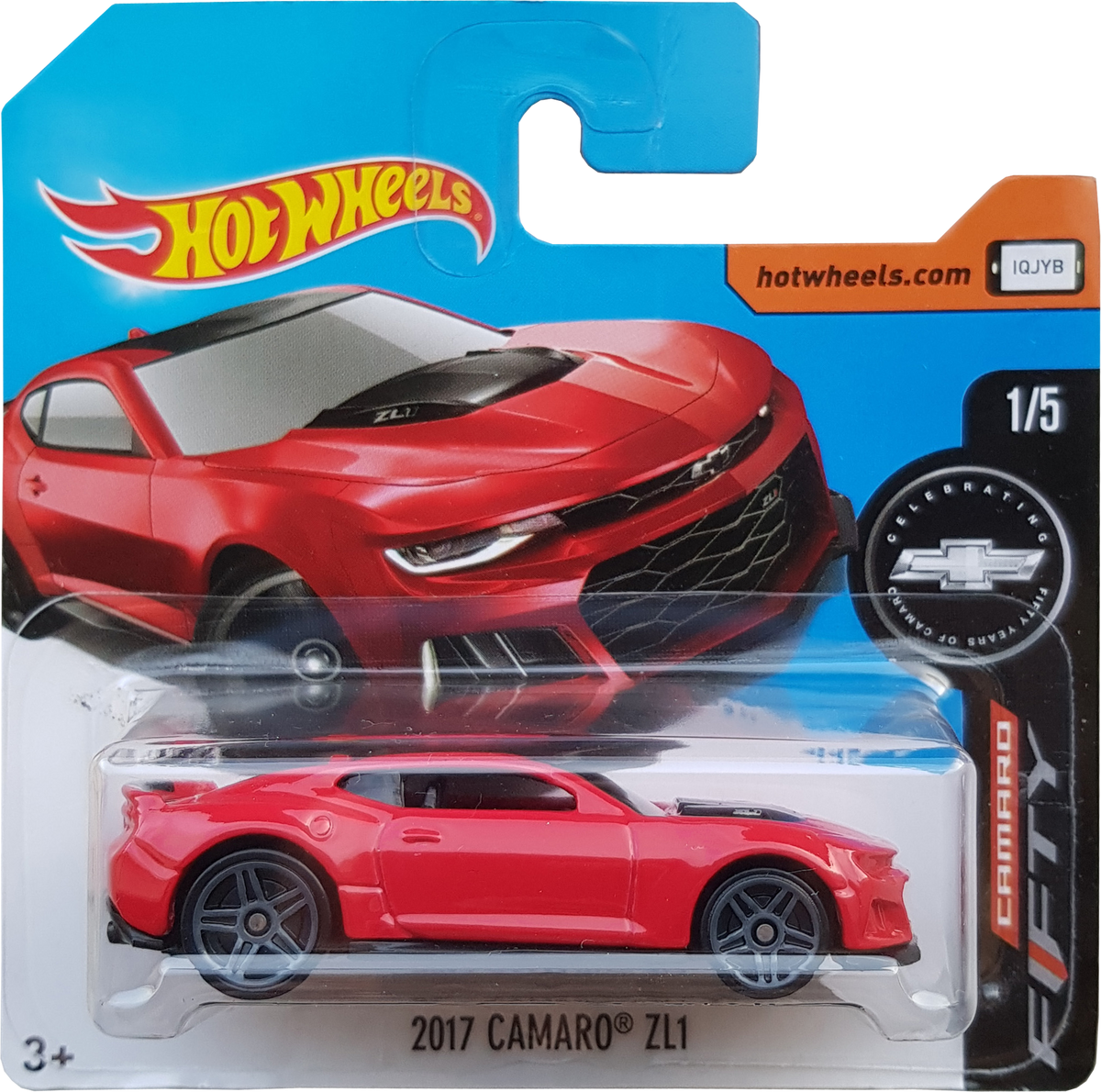 2017 Camaro ZL1 | Hot Wheels Wiki | Fandom
