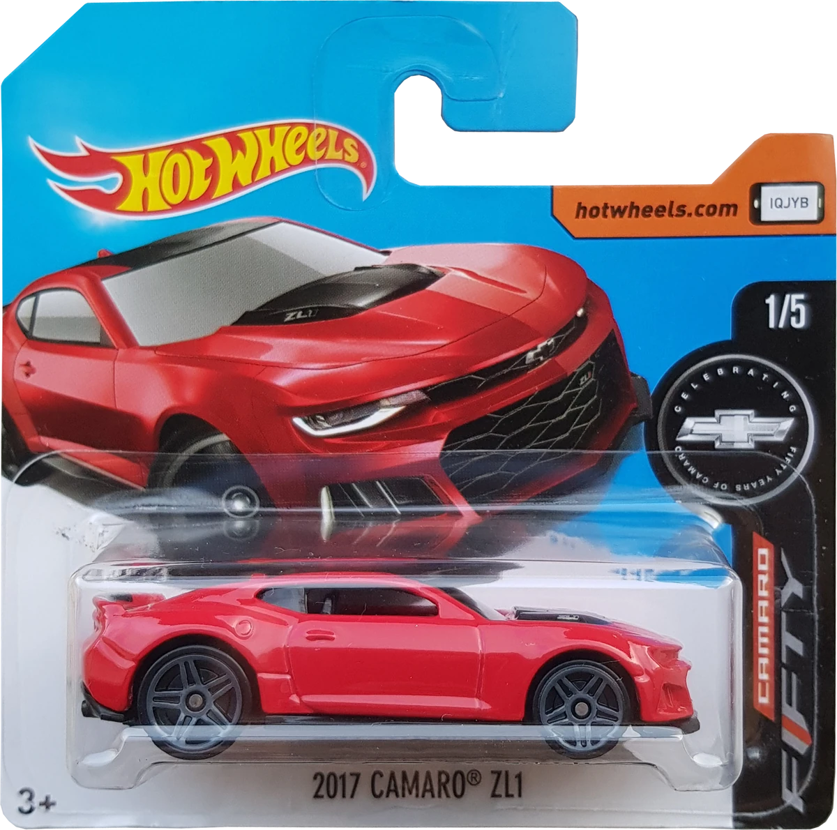 2017 Camaro ZL1 Hot Wheels Wiki Fandom