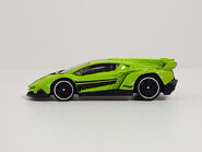 Lamborghini Veneno (Lime Green)