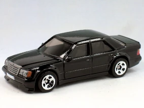 Mercedes-Benz 500 E | Hot Wheels Wiki 