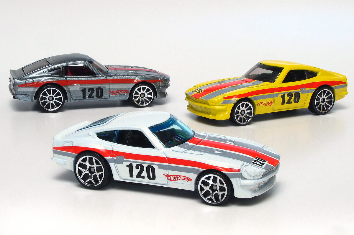 Datsun 240Z | Hot Wheels Wiki | Fandom