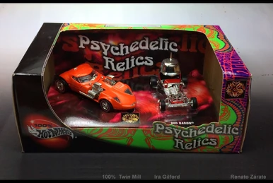 Reggie's Cars 4-Car Set | Hot Wheels Wiki | Fandom