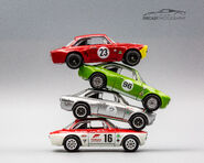 Alfa Romeo Giulia Sprint GTA Quartet-1-2