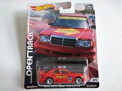 Hot Wheels Mercedes-Benz 190E 2.5-16 Die-Cast