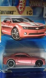 HW Camaro Cool miss matched wheels!