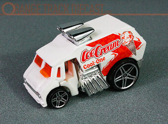 hot wheels cool one