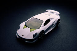 Lamborghini Sesto Elemento | Hot Wheels Wiki | Fandom