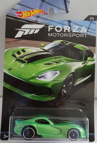 hot wheels forza motorsport 2019
