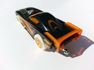 Funny Side Up rear view