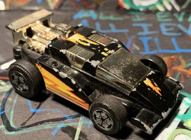 Gyracer black