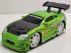 HotTunerzToyotaSupraGreen