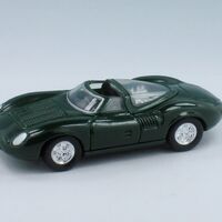 hot wheels jaguar xj40
