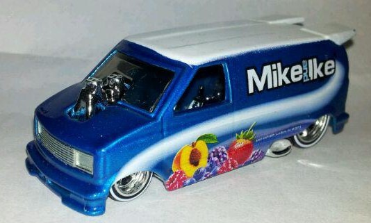 85 Chevy Astro Van | Hot Wheels Wiki | Fandom