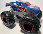 Race ace monster