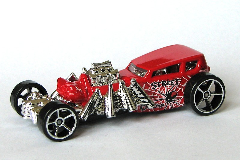 Hot wheels street creeper outlet