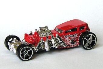 hot wheels street creeper