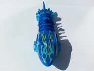 Street Shark front view