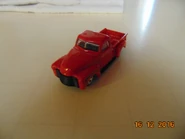 '52 Chevy Truck HW Then and Now (2015)