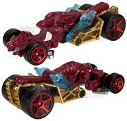 2012 Hot Wheels Spector