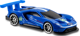 hot wheels ford gt 2018