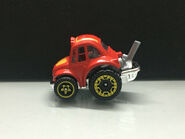 2020 Hot Wheels '70 Volkswagen Baja Bug 2nd colour left