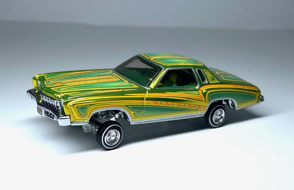 1975 Chevrolet Monte Carlo | Hot Wheels Wiki | Fandom