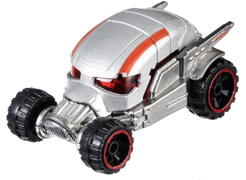 ant man and the wasp hot wheels cars
