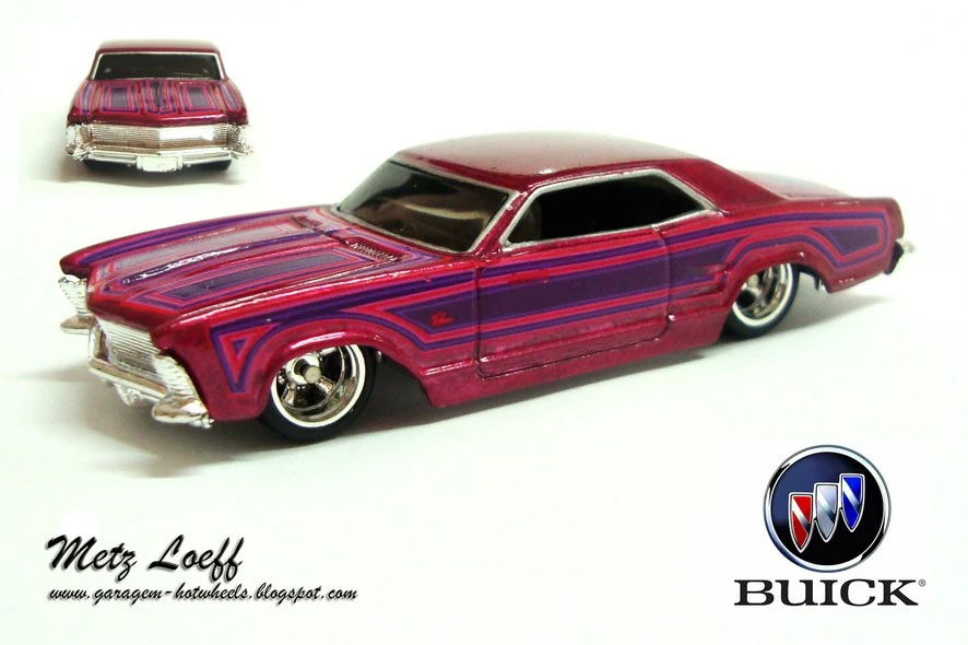 64 Riviera | Hot Wheels Wiki | Fandom