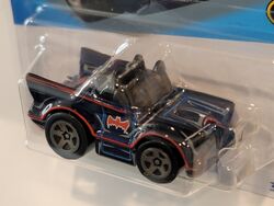 Classic TV Series Batmobile (Tooned) | Hot Wheels Wiki | Fandom