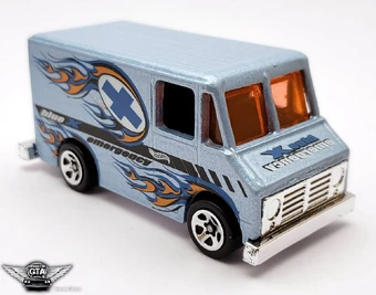 hot wheels combat medic