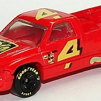 hot wheels race truck series