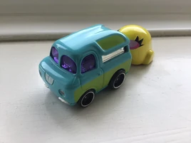 Duck and Bunny GCY60