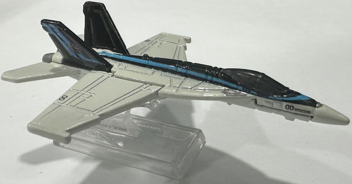 F/A-18E Super Hornet | Hot Wheels Wiki | Fandom