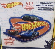 Hot Wheels Puzzle #2