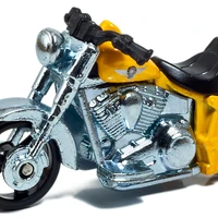 hot wheels harley davidson sportster