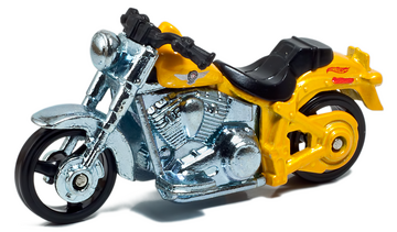 Hot wheels harley davidson fat boy clearance