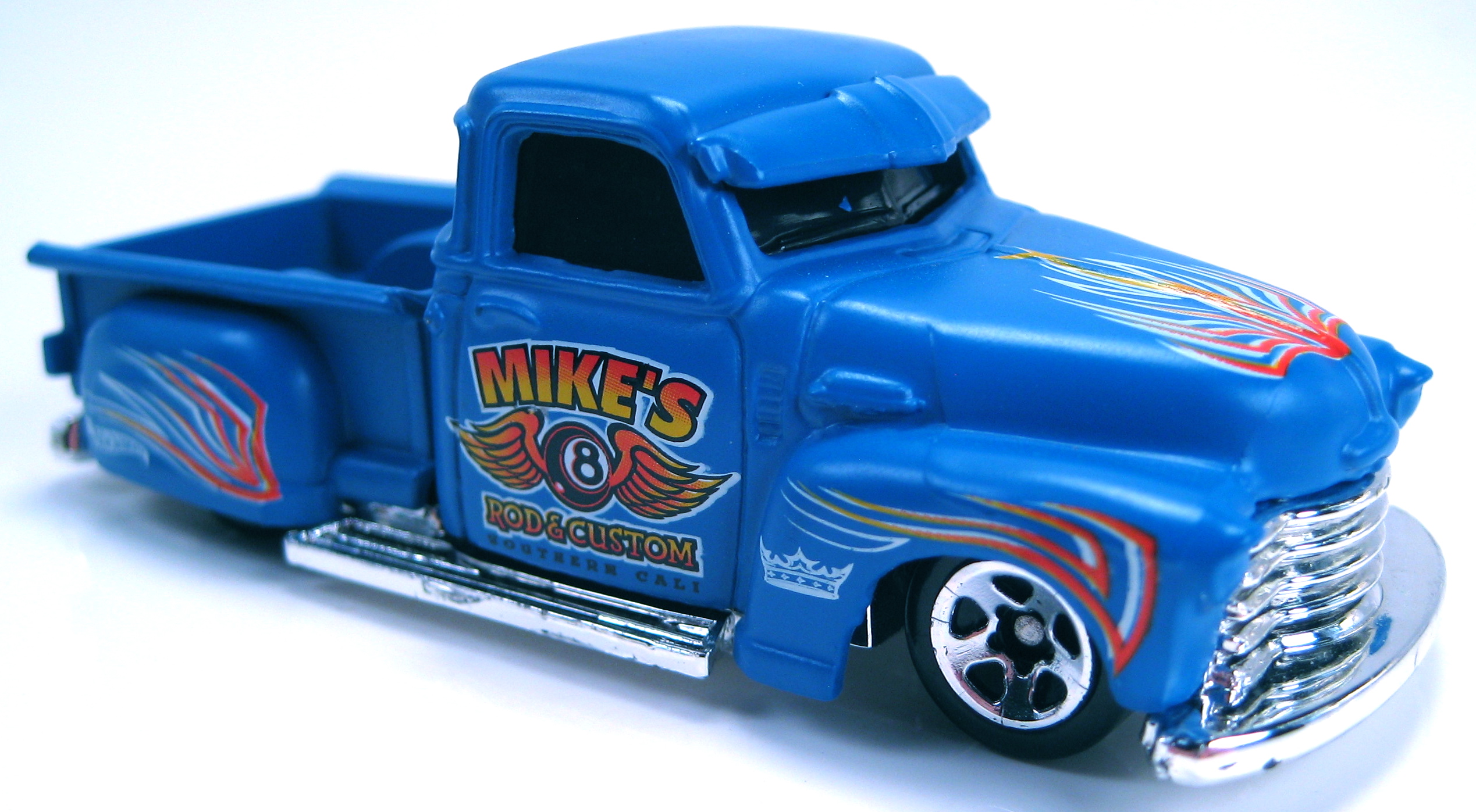Hot wheels la troca 2000 best sale