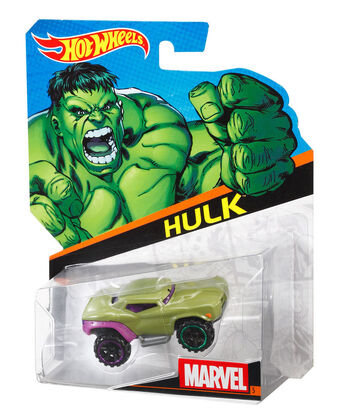 hot wheels marvel cars