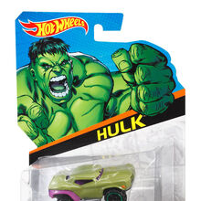hot wheels hulk