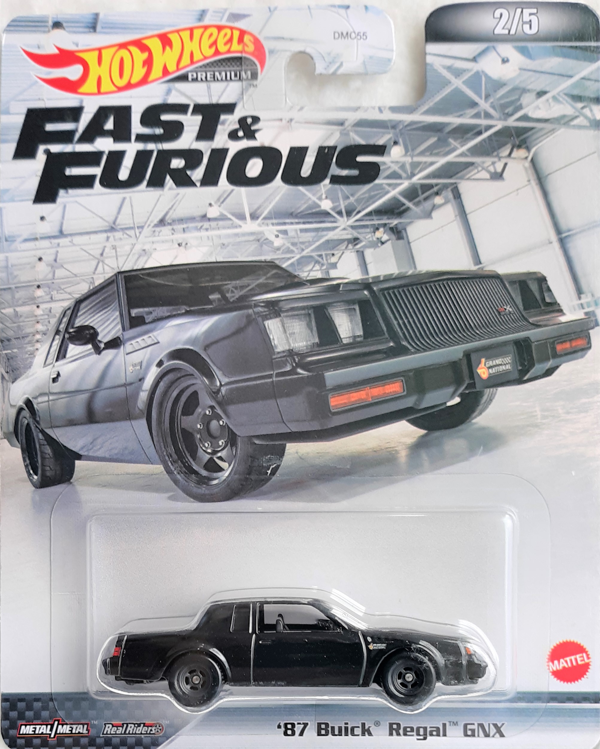 Hot wheels hotsell buick grand national