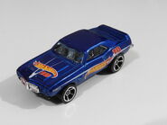 2011 HW Racing - Blue