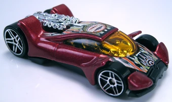 hot wheels vulture 2000