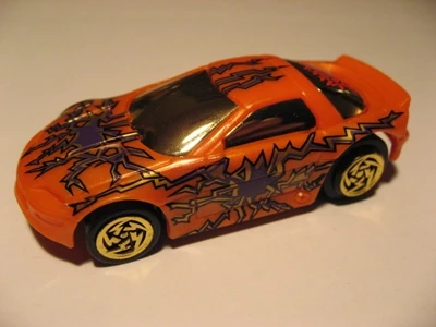 1996 Laguna Lightning (Motorized X-V Racers) (Orange)