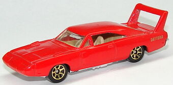 1970 Dodge Charger Daytona | Hot Wheels 