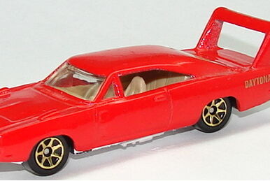 Charger daytona best sale hot wheels