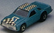 Color Changers prototype (1990 Mattel Catalog)