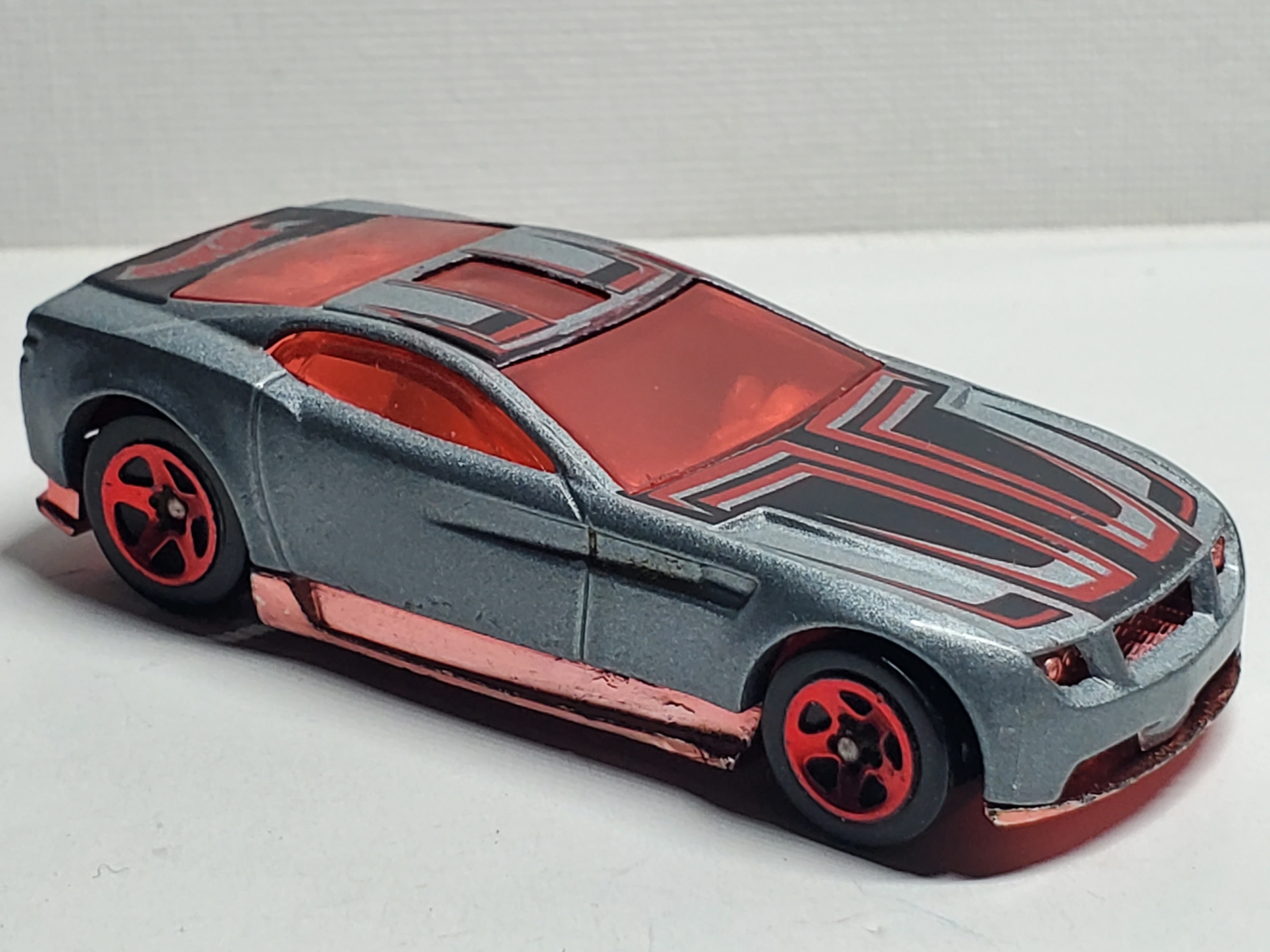 5 ☆ very popular Hot Wheels Torque Screw Toy Car