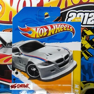 Bmw Z4 M Hot Wheels Wiki Fandom