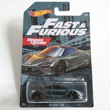 mclaren 720s hotwheels